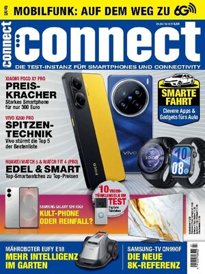 connect - Magazine